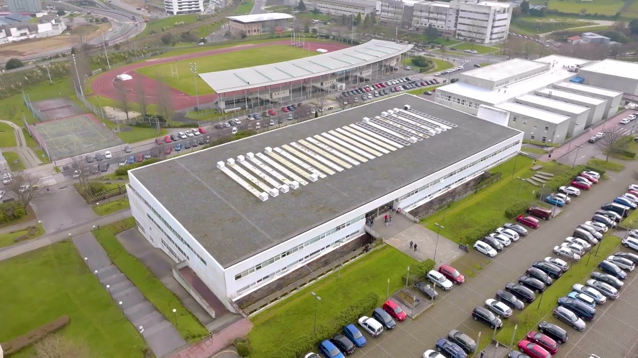 UNIVERSIDADE DA CORU&Ntilde;A - Campus de Elvi&ntilde;a - VOAR.pro