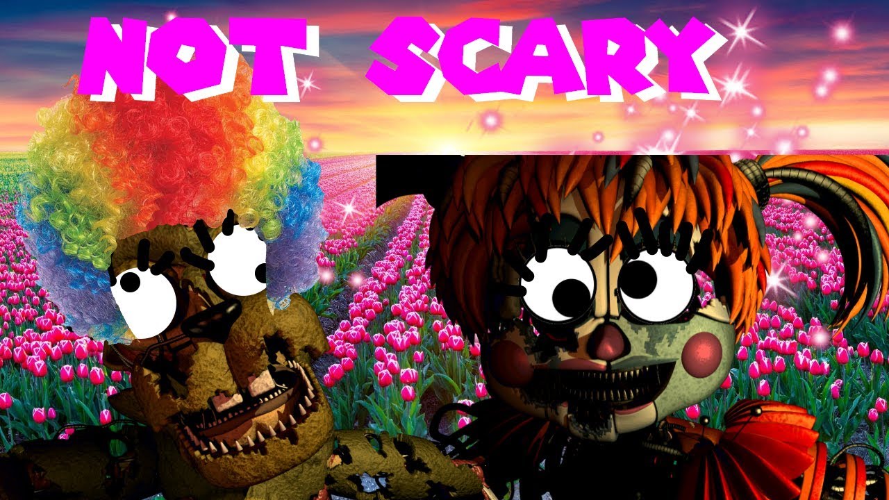 How to Make Five Nights at Freddy's 6 NOT Scary (ft. Darkbox & EthGoesBoom)