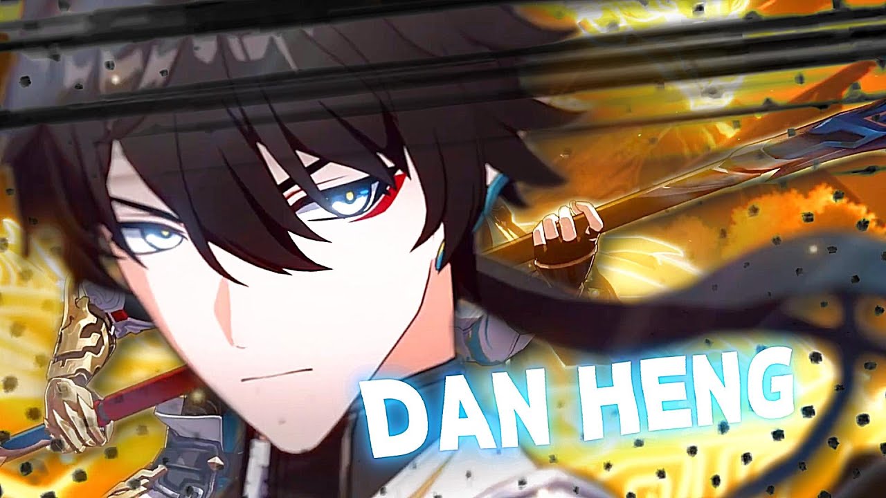 Wings | Dan Heng Permansor Terrae Edit #danheng #honkaistarrail #hsrcreators