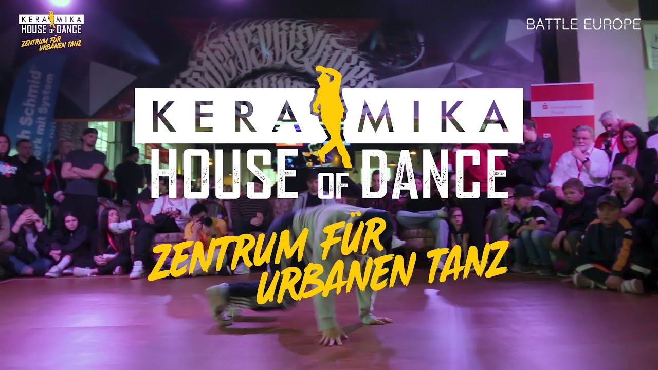 Pauline vs. ThaiBreak - Top 8 BGirl | German Breaking Championship 2019