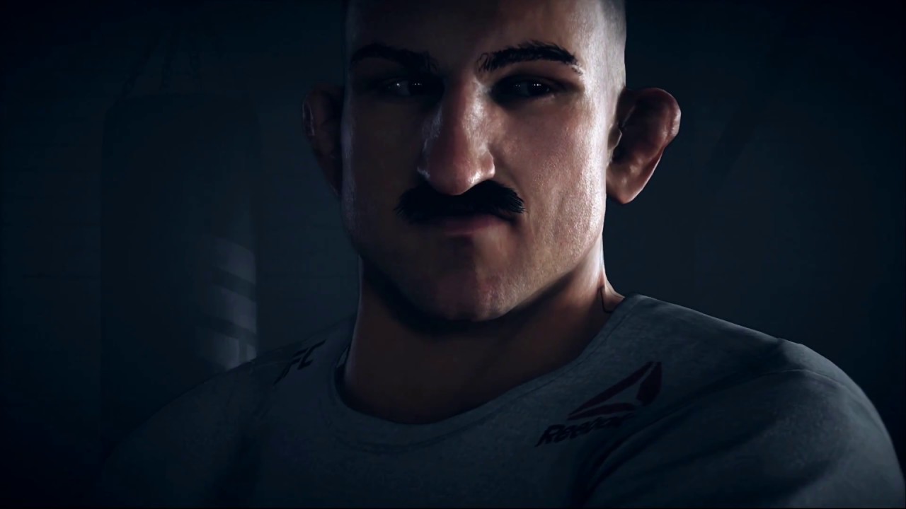 KARIERA JANUSZA - debiut w UFC | UFC 3 PL