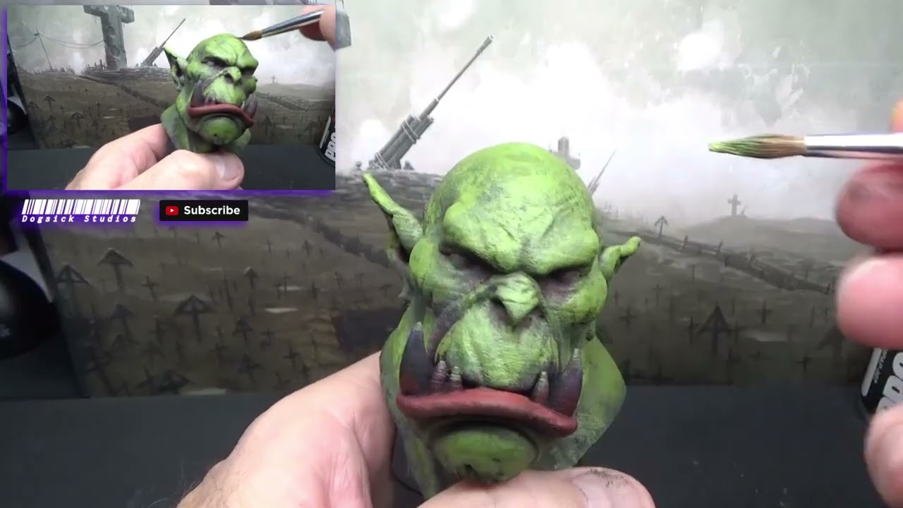 ORKTOBER WAAAGH!!! Finale – The Ultimate Greenskin Showdown! Don’t Miss This!