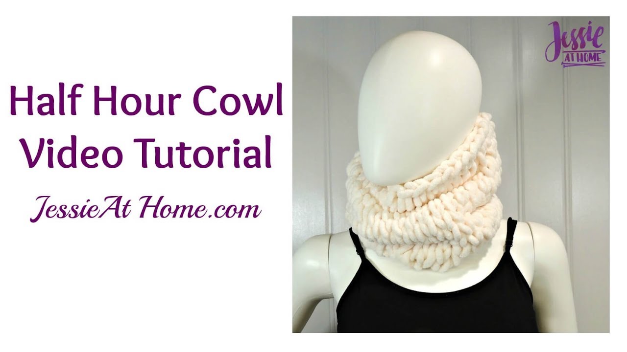 Half Hour Cowl