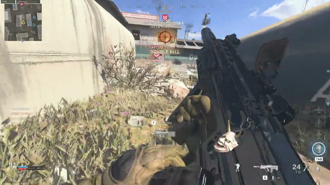 HP Scrapyard - With dogshit teammates