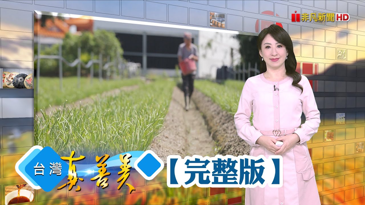 愛孫翻轉阿公白蝦池 “咖啡渣”養蝦身價翻倍/棄生雞糞改變農法 韭菜田革命翻轉產業/現採水果凍齡術 冷凍水果王創五億年收/水簾鵝舍調節產期 科技管理年產20萬隻【台灣真善美】2024.08.18✦全集✦