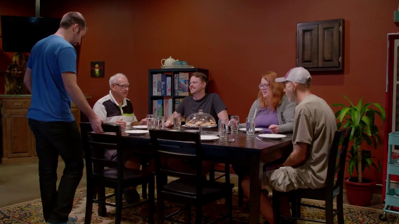 The Jasper Gaming Table