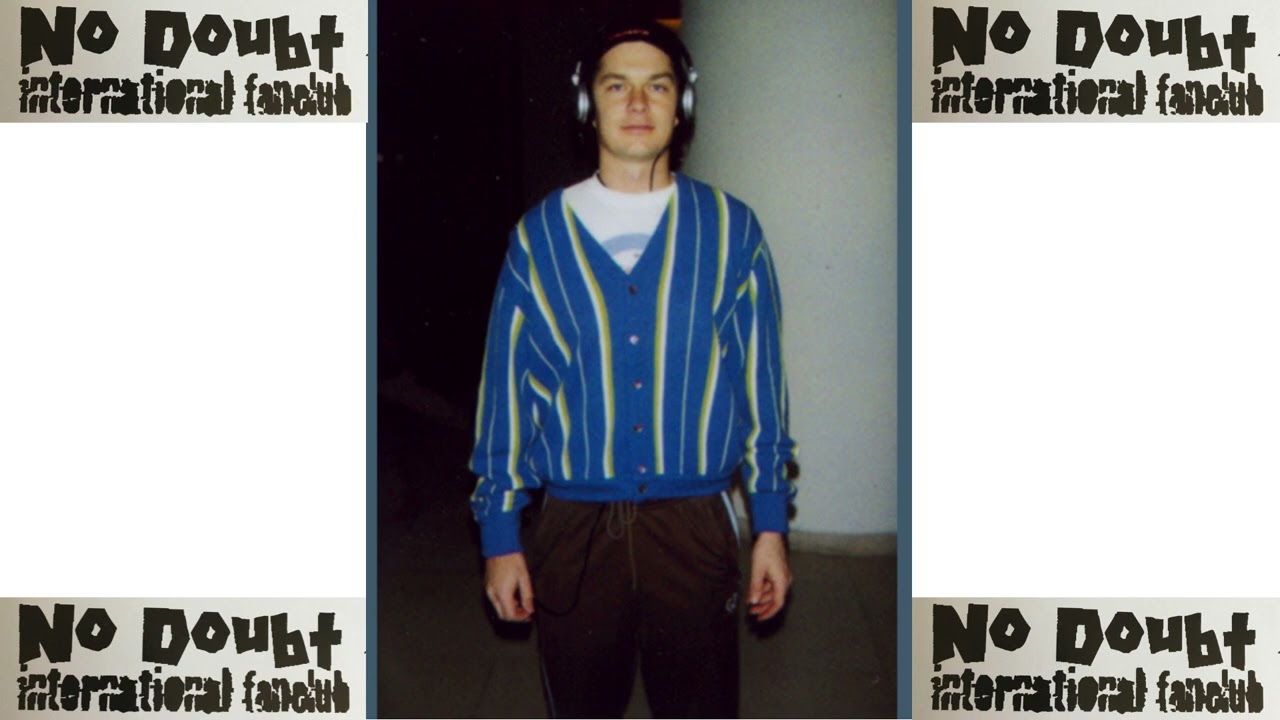 Adrian Young of No Doubt never before heard interview May 2002