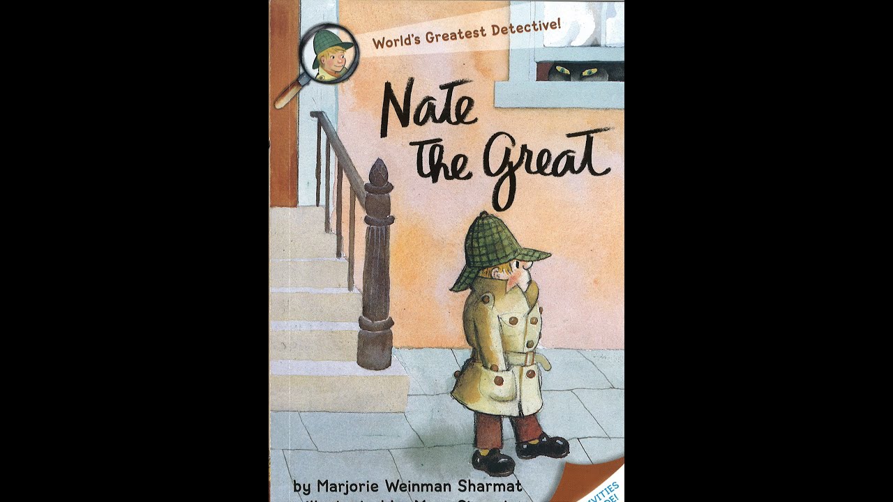 World’s Greatest Detective Nate the Great