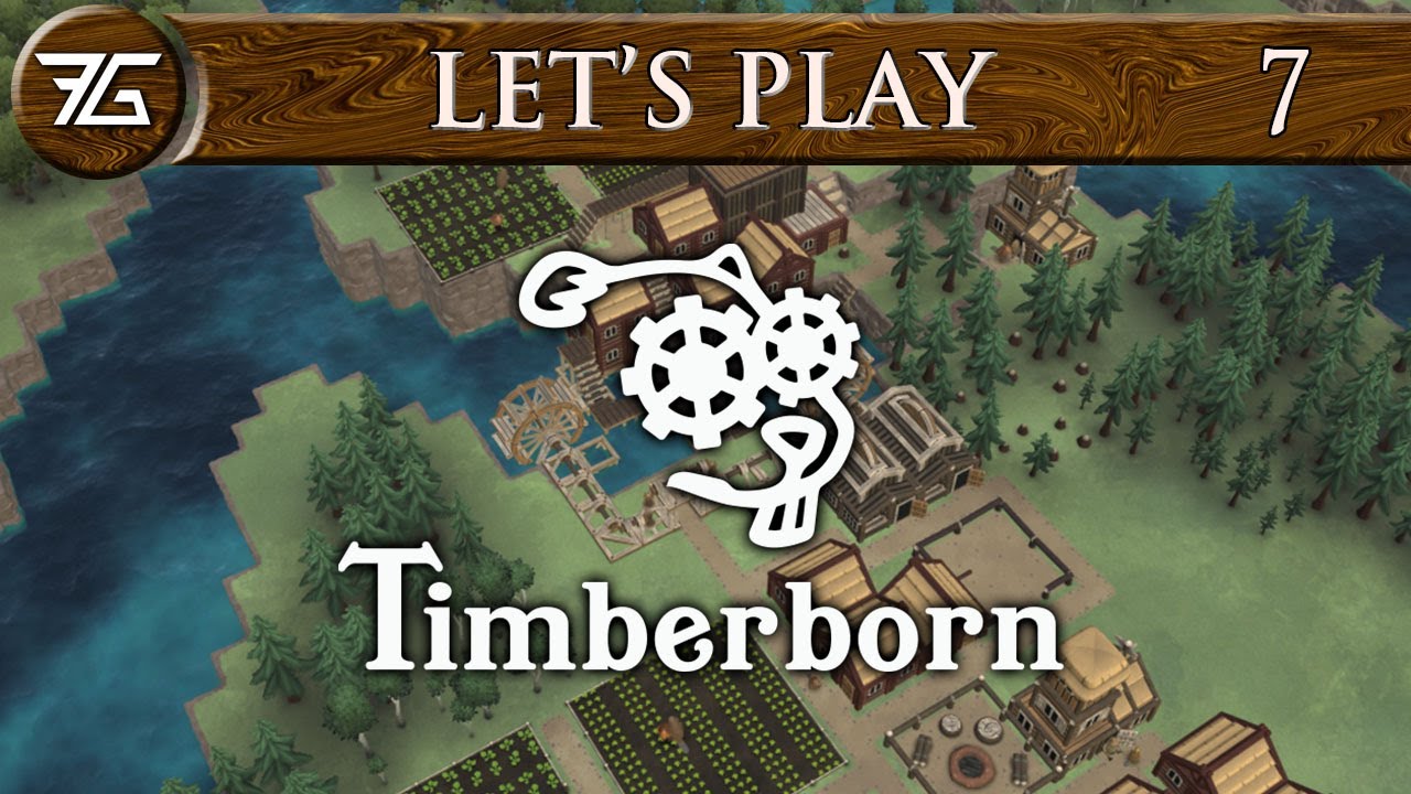 Timberborn beta - Ep 7 Finale, For Now