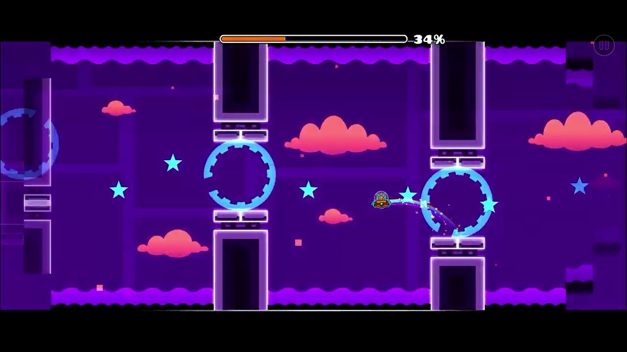 Electroman Adventures Full 100% Geometry Dash 