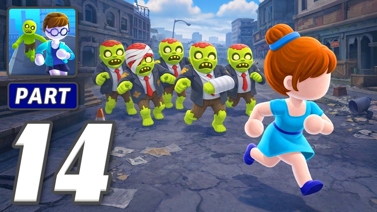 Helicopter Escape 3D - Gameplay Walkthrough Part 14 - Sky Escape Begins (iOS, Android)