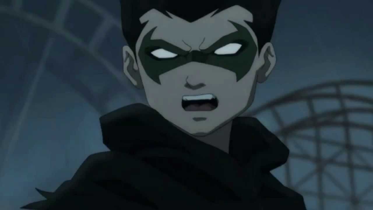1 Son of Batman 2014 Trailer HD 720p