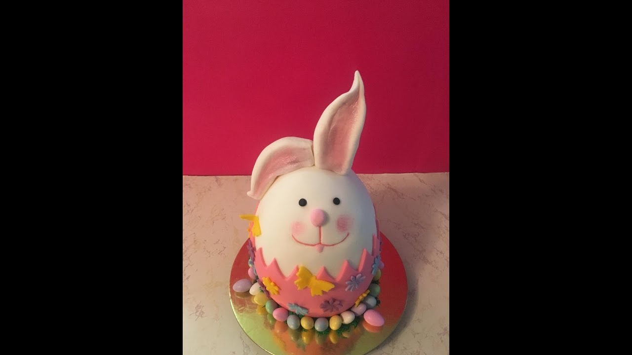 Easter Cake | Easy Easter Cake | Easter Cakes Ideas | DIY & How to