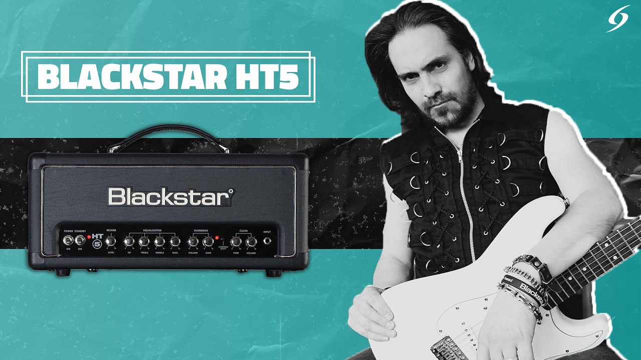 Arturo Ocampo - Blackstar HT5