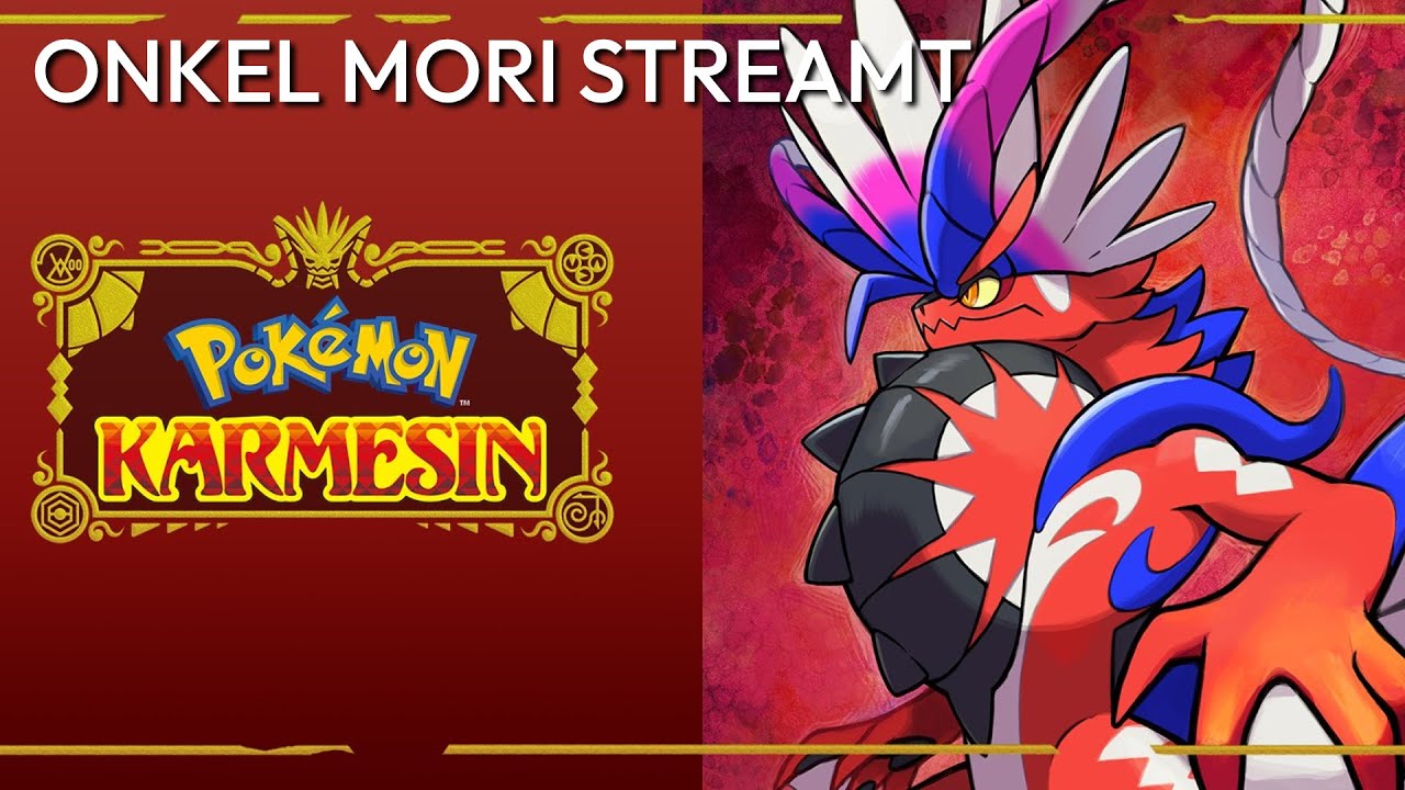 Ein bißchen Pokémon Karmesin auf der Switch 2 zocken 🎮✨