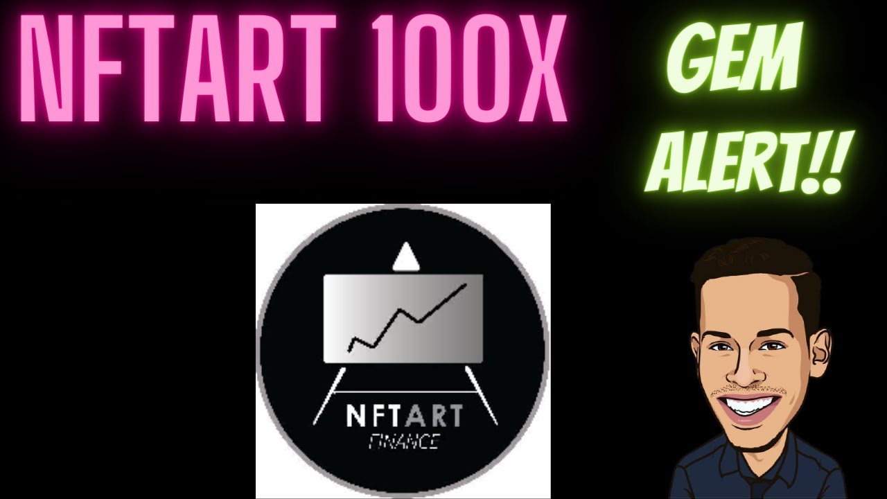 NFTart Just another pump and dump or real 1000x gem?