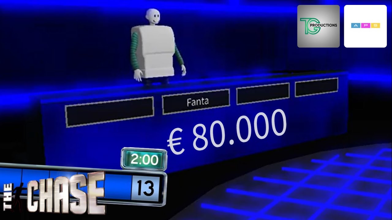 Fanta Singlehandedly PUNISHES Earthy The Chaser! | Host’s Cut | The Chase TGP/APS — S1 E1