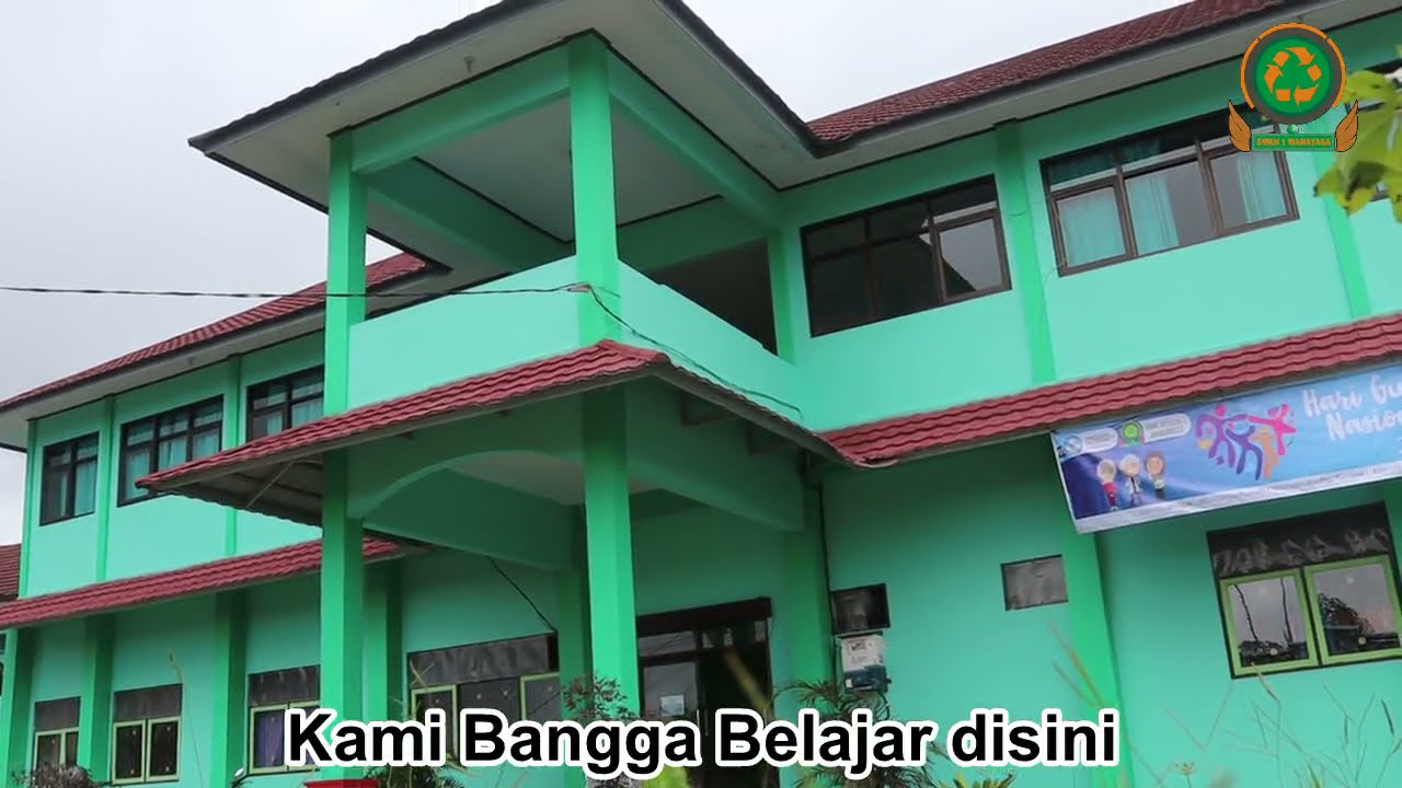 Mars SMKN 1 Wanayasa