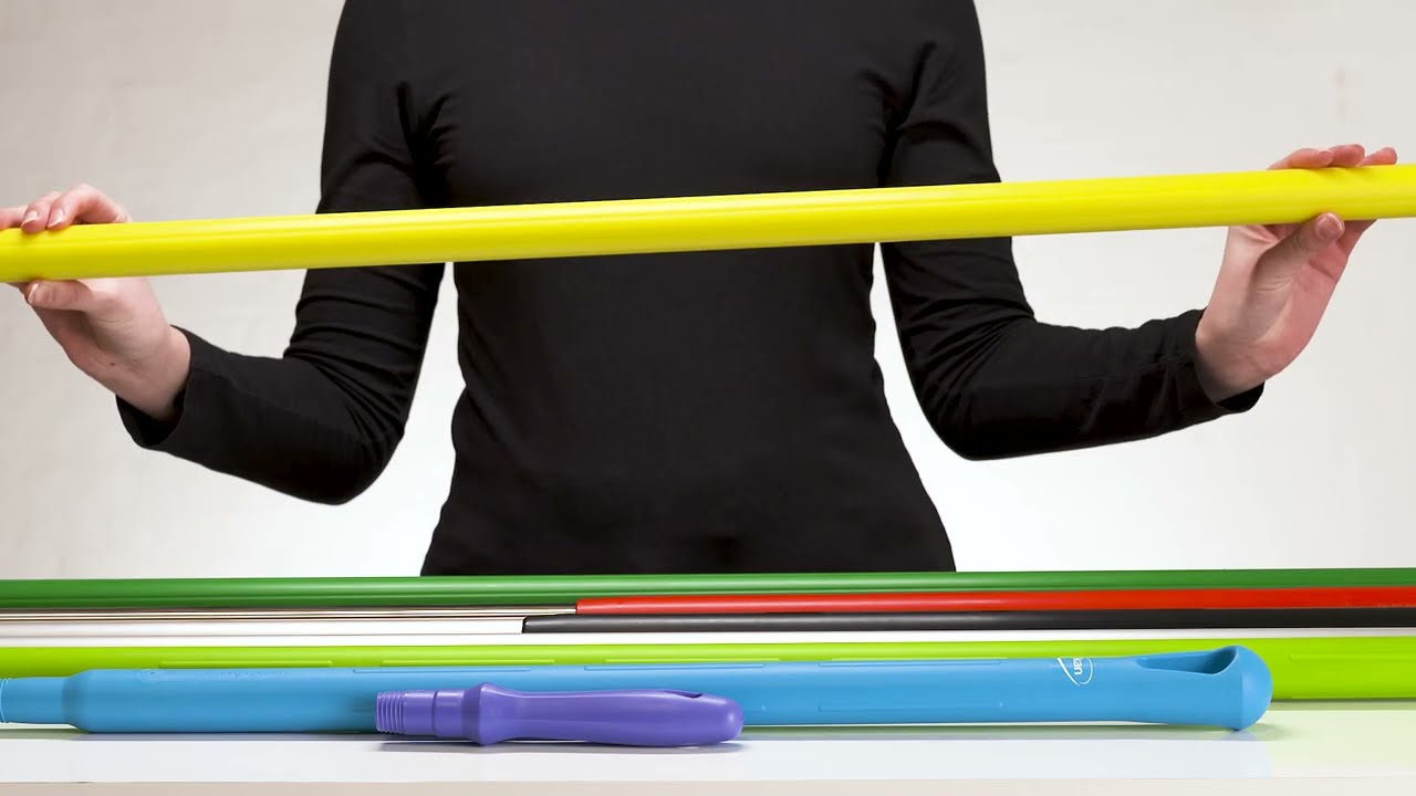 Vikan Product Selection Video - Handles - Sweden