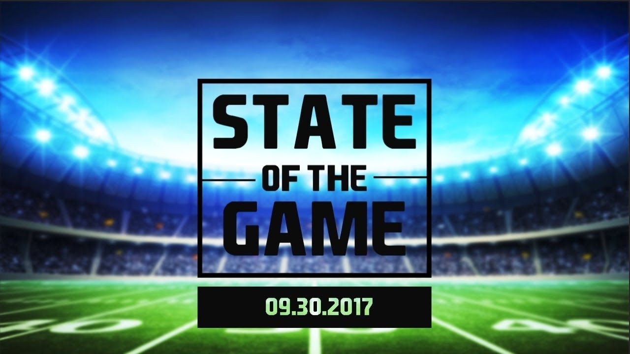 State Of The Game [Episode 1] feat. VictionaryHD x JustRelaxKid x MrGoldenSports x Cullenburger
