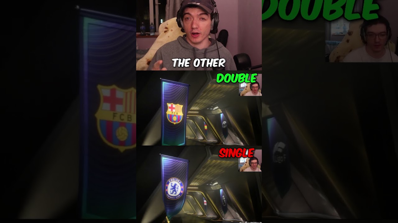How to Tell If You Got a Double Walkout in FC 26 #Shorts