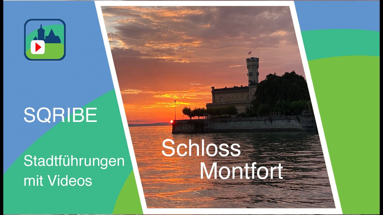 Schloss Montfort - das Wahrzeichen von Langenargen