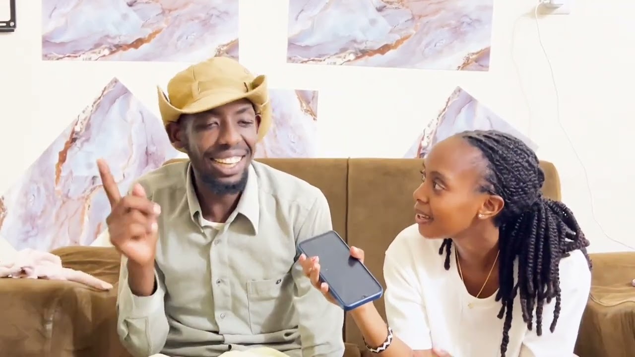 IRAKIZA MUKIGANIRO ARADUSEKEJE🤣KANDI