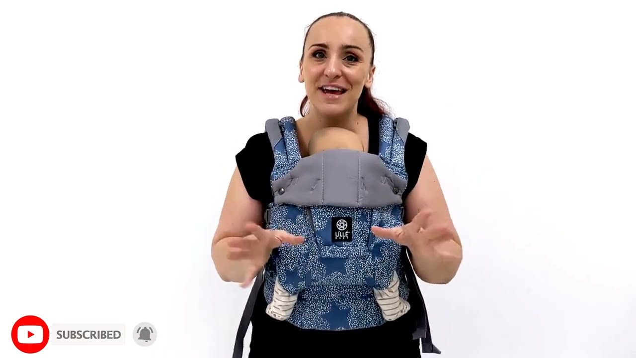 LILLEbaby Complete Original Review