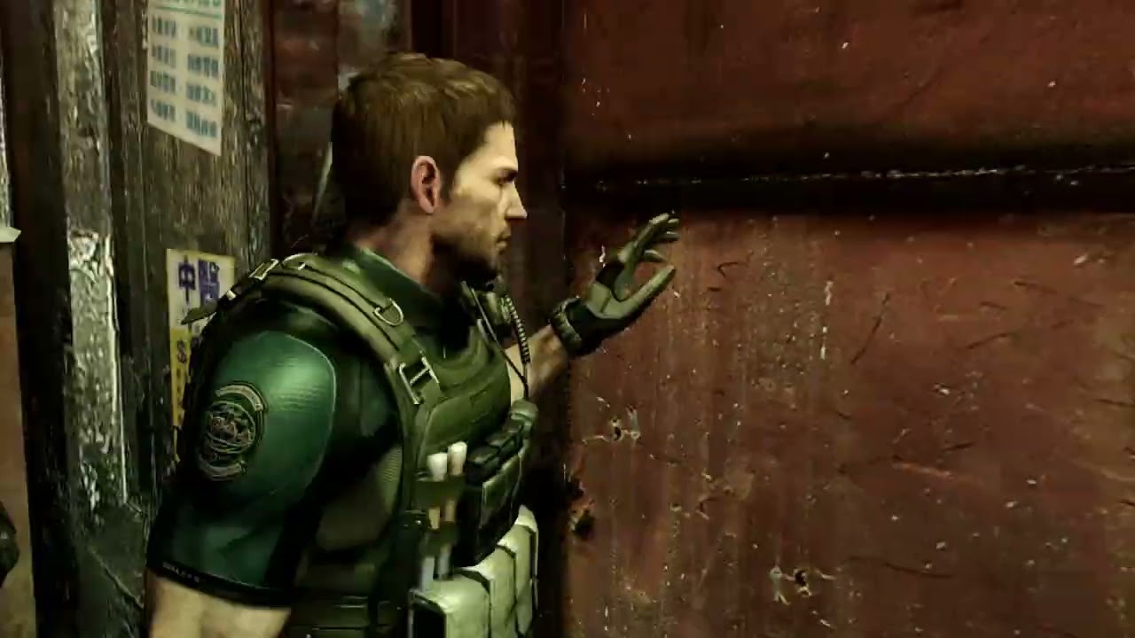 RESIDENT EVIL 6 01