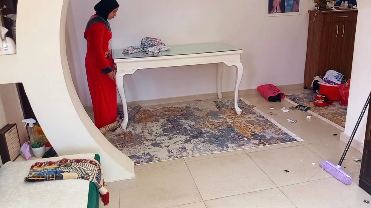 روتين النهارده مليان شغل 🌿البيت كان يضرب يقلب والدنيا ملينا كركيب تنظيف عميق الرسبشن تنظيفات الاسبوع