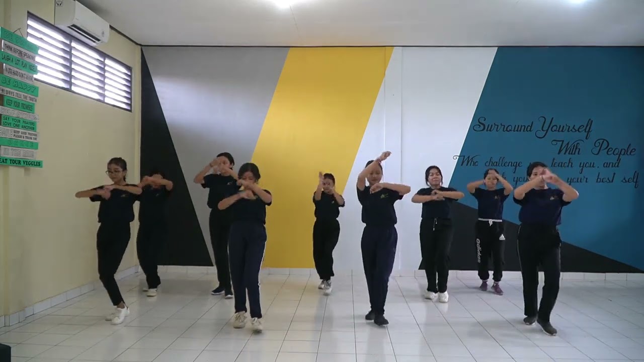 Meghan Trainor - Better When I'm Dancing || Kaniva International
