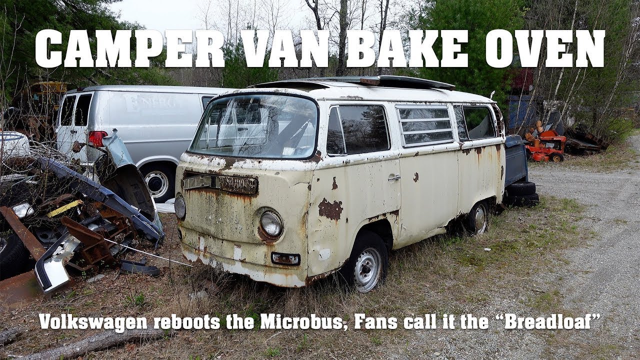 Wagon Week EP18 - VW Camper