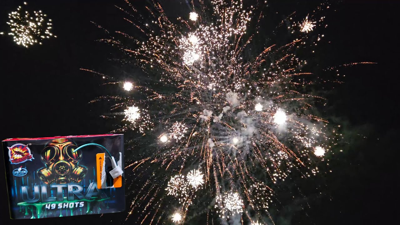 Ultra SRPYRO 20mm - Najlepsza wyrzutnia do 100zł na 2025rok!