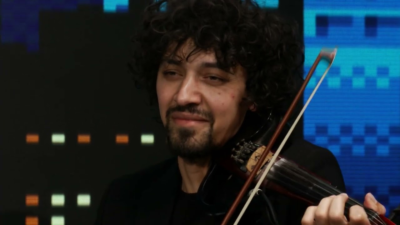 Infakt 03062022 Branko Ristić kompozitor i violinista sa nesvakidašnjim talentom