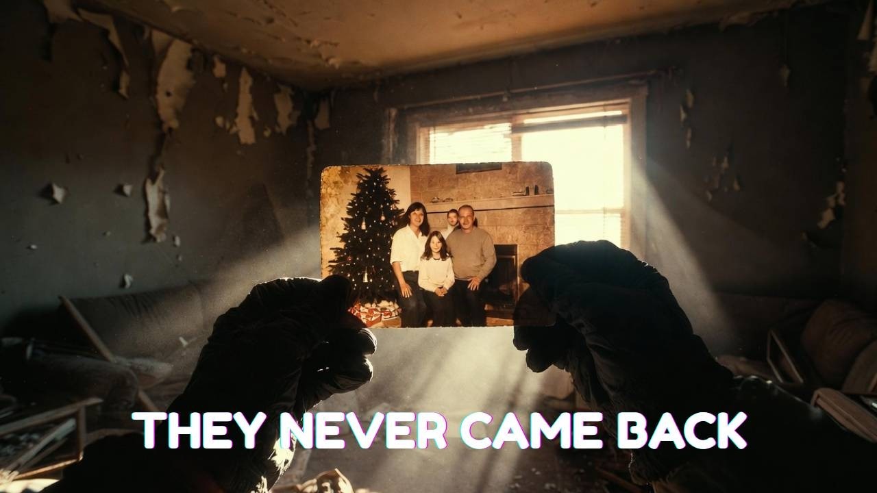 “This House Sat Empty for 32 Years… We Went Inside”