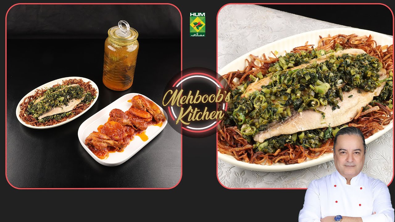 Bengan Ka Achar, Chatpattay DrumSticks & Fish Hara Masala | Mehboob's Kitchen | 9 Jan 26 | Masala Tv
