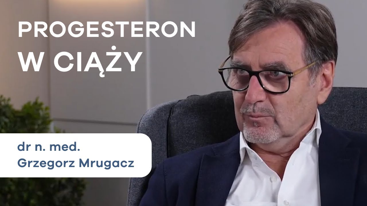 Progesteron a starania o dziecko