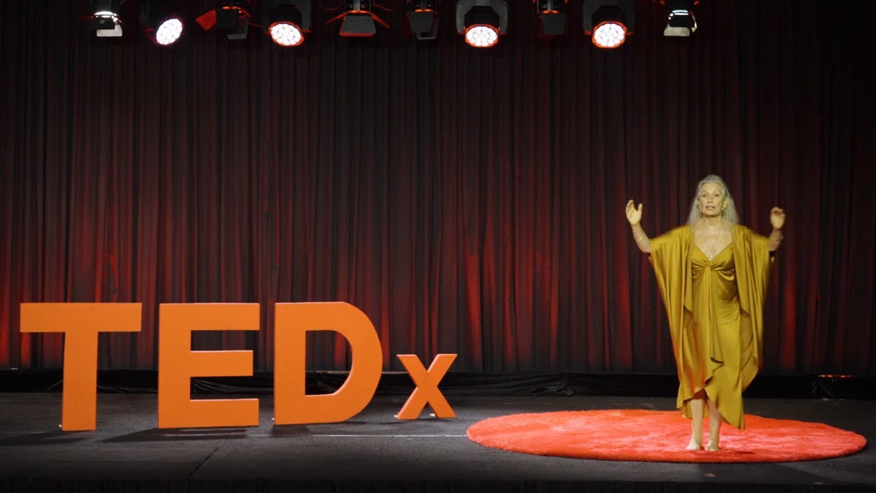 Tantra as Your Gateway to Bliss | Ma Ananda Sarita | TEDxAlmansorParkStudio