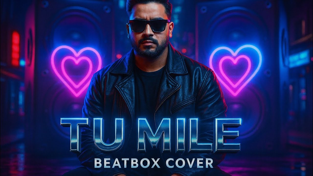 TU MILE (Beatbox Remix) | NS RAPPER | High Bass Boosted Trap 🔥 System Hil Jayega! 🔊