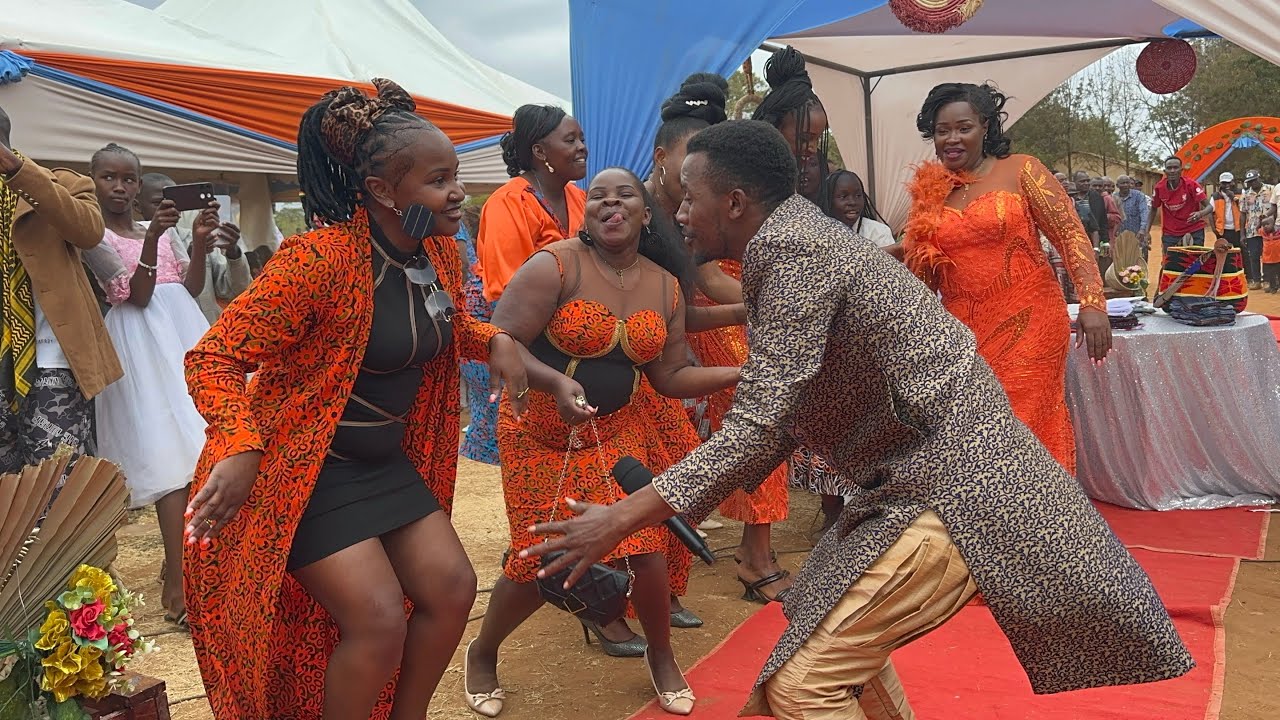 KYATHI WAMUNYU WITH BONIFACE AND GRACE OFFICIAL VIDEO BY JACKSON MUTINDA MASEKETE 