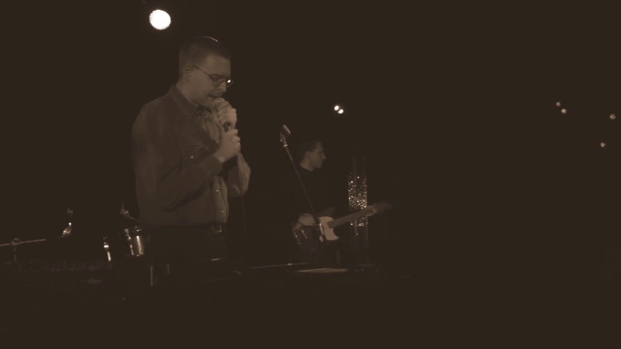 Берген Кремер - Гроза 26/02/2016 | Live в “16 тонн”