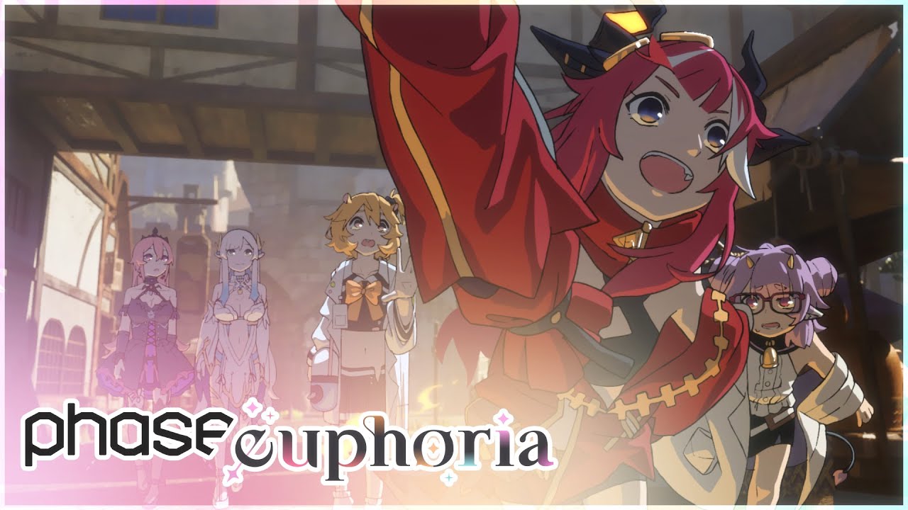 PV | Phase Connect - 3rd Generation [Phase Euphoria]