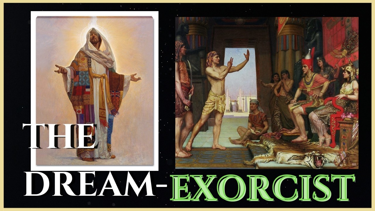 Joseph is TRITA, the Dream-Wearer of the Pit: Does this Disprove the Documentary Hypothesis?