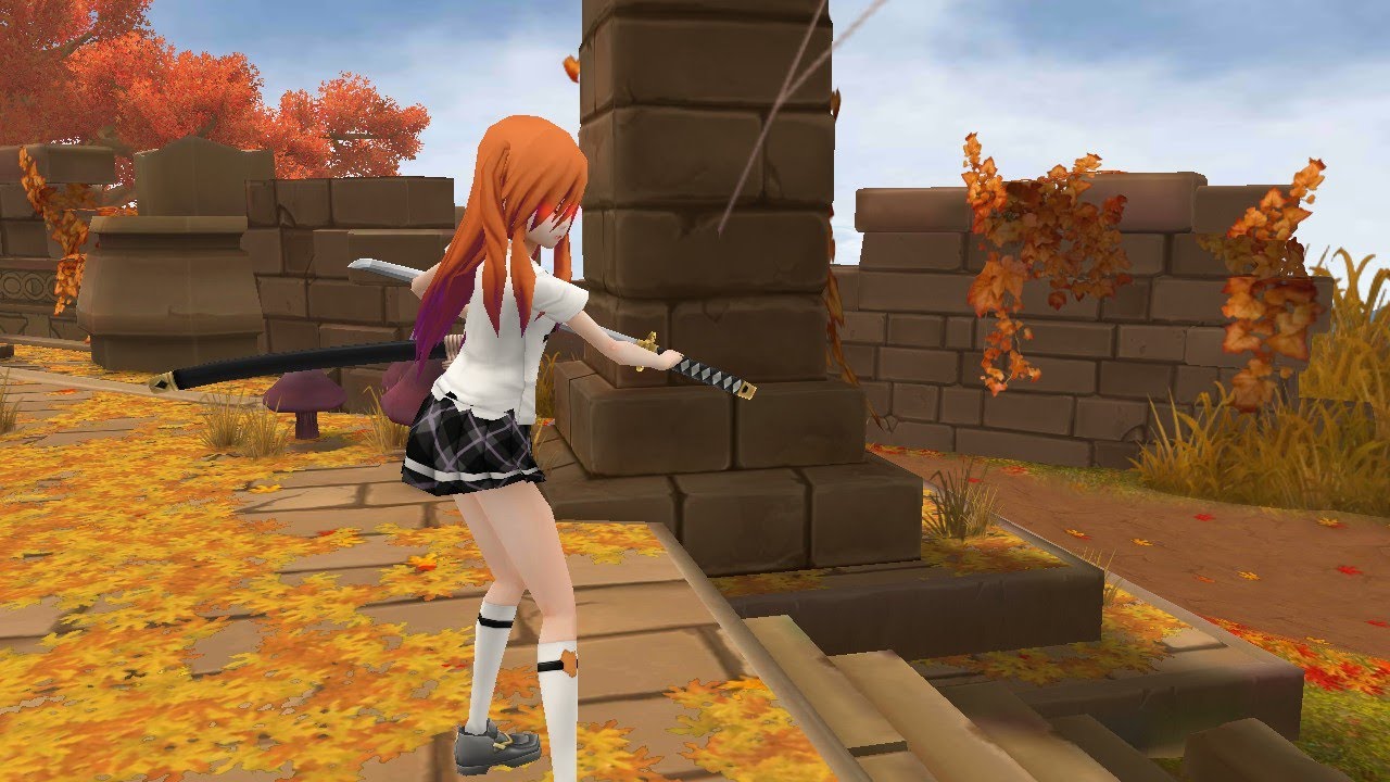 4x hit sakura combo guide | Non acc user Sword Master Alchemia Story