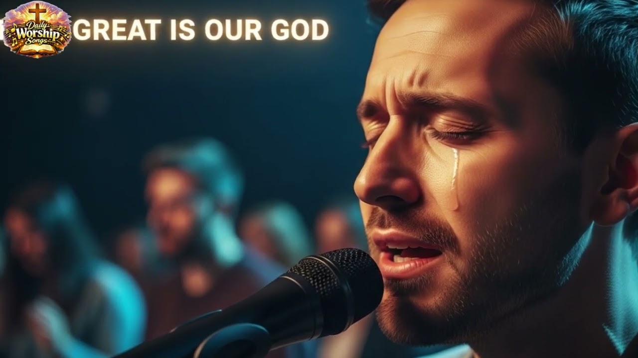 How Great Is Our God – Chris Tomlin