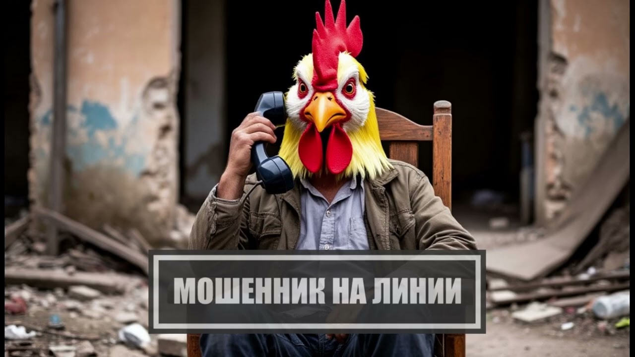 МОШЕННИК НА ЛИНИИ - Мошня на уровне амебы (№352)