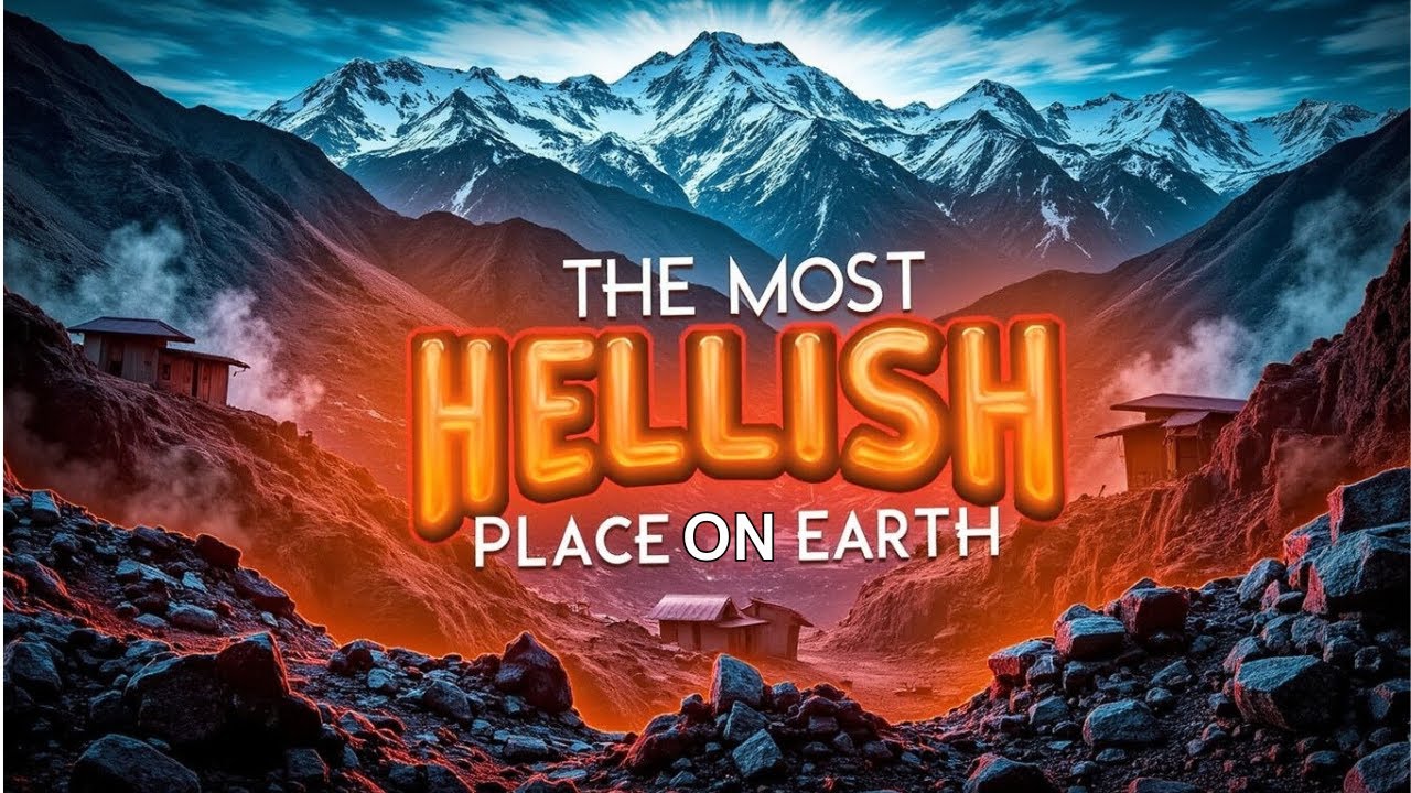 The Most HELLISH Place on Earth: La Rinconada