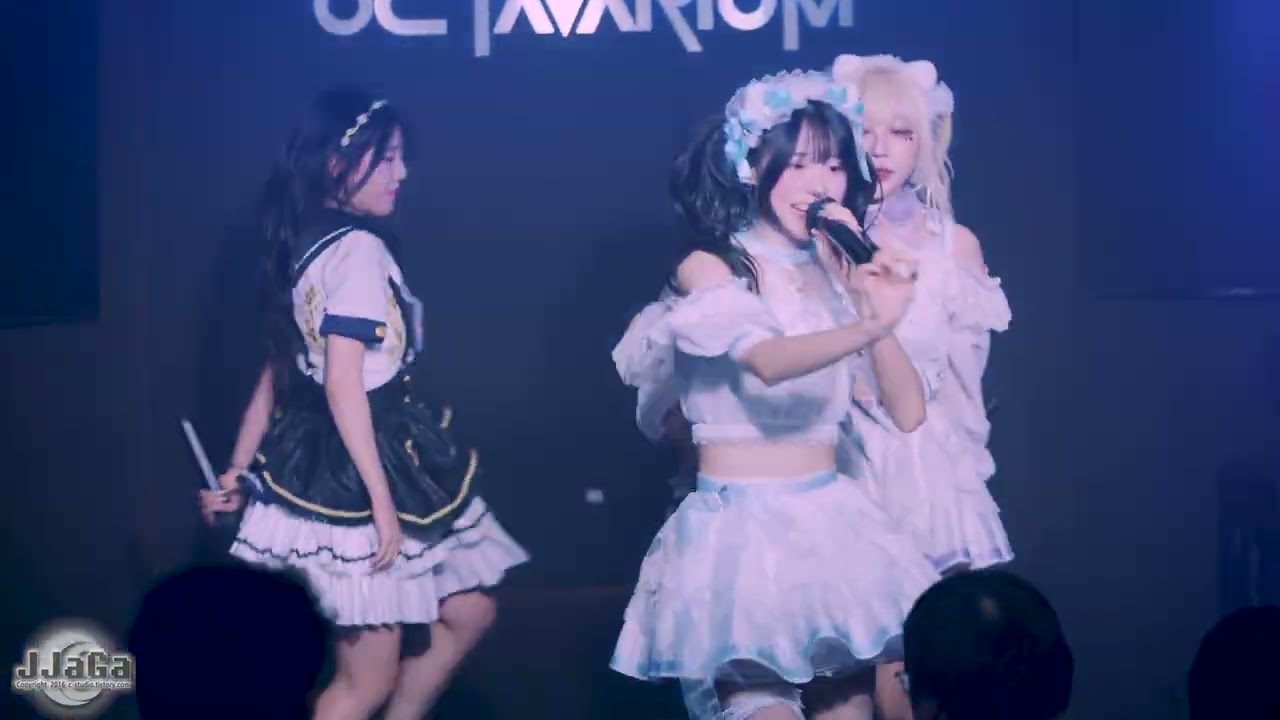 [4K] 260111 뮤로X메모리아(Mewro X Memoria) - 직캠 By.JJaGa !MIRAI STAGE VOL.3 !옥타바리움 라이브홀
