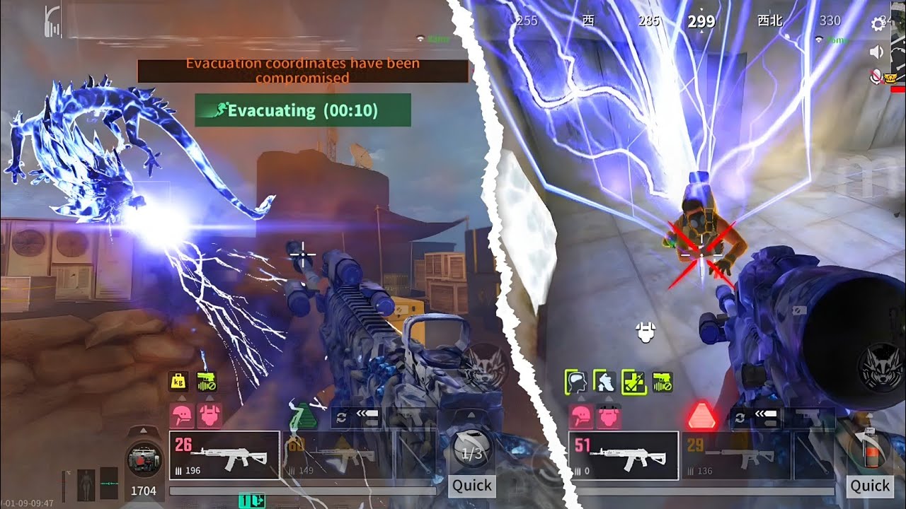 Is Thunder Spray with Speed RP-16 OP? Red Zone | Lost Light