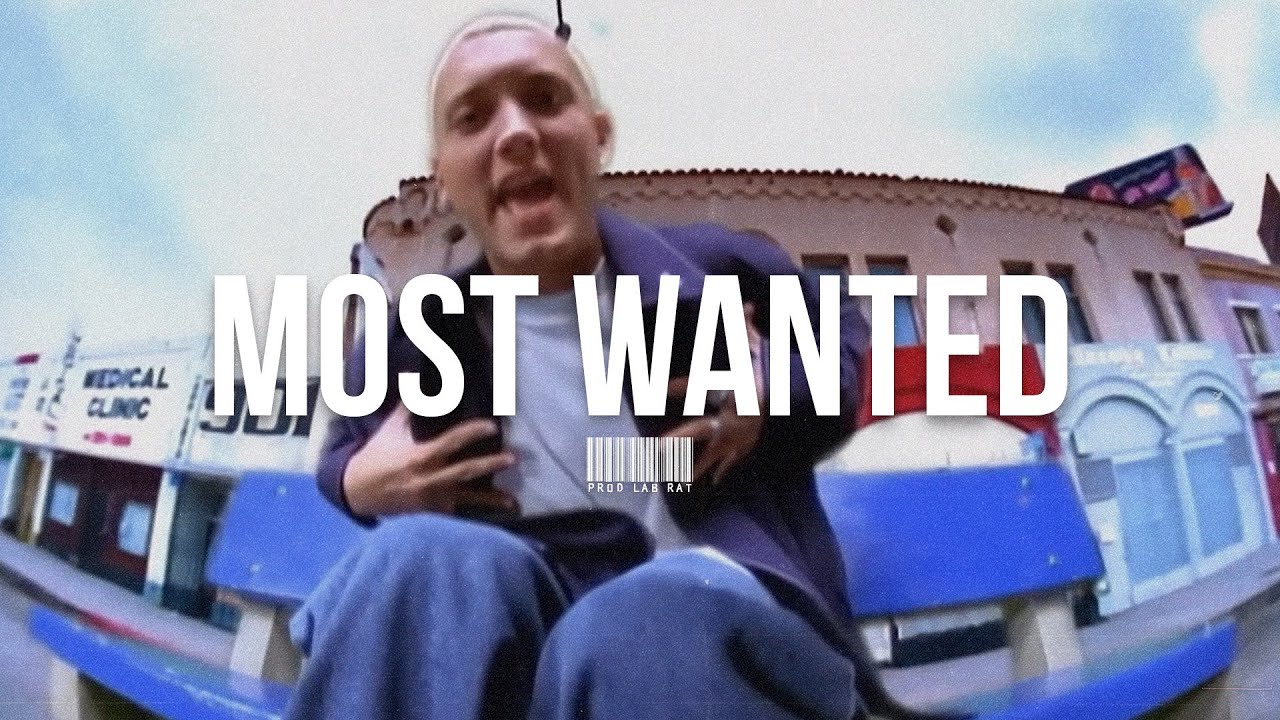 (Free) Eminem x SLIM SHADY Type Beat | “MOST WANTED”